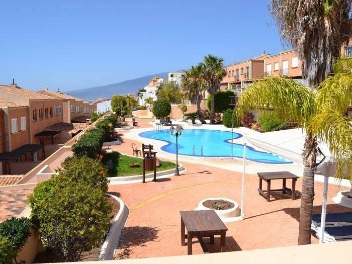 Vacation rental for 6 people, with yard and terrace, with pets in El Rosario