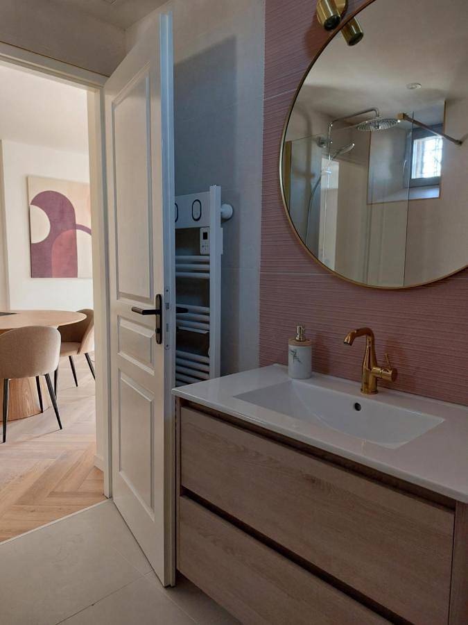 Gîte pour 4 personnes à Rodez - 4