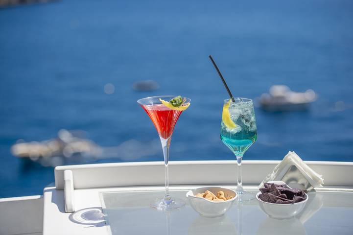 Ferienwohnung für 2 Personen, mit Balkon an der Amalfiküste - 2