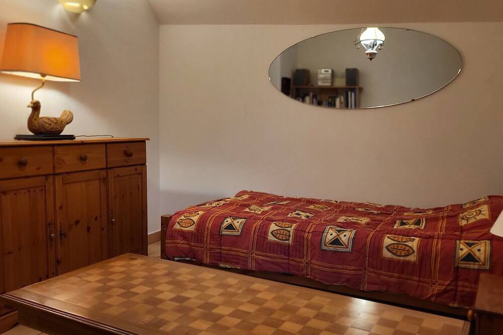 Appartement entier, Le Refuge de Kintzheim. Vignoble, châteaux et véloroute. Animaux gratuit. in Kintzheim, Région de Sélestat-Erstein