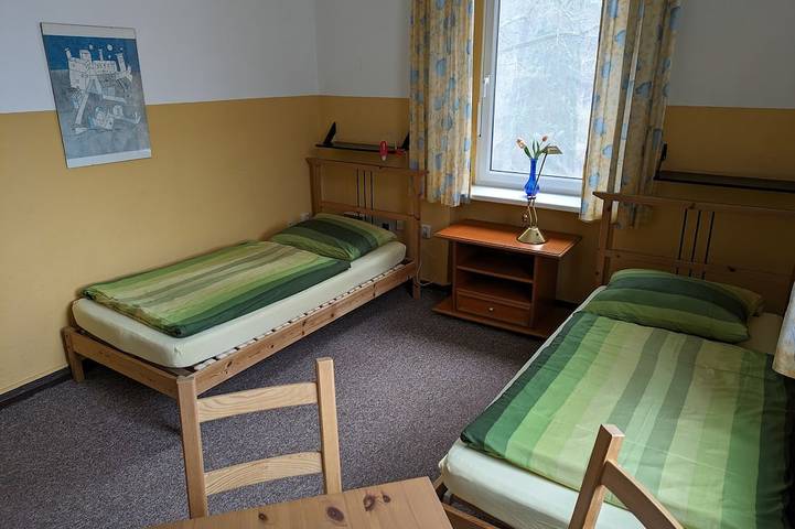 Ferienhaus für 50 Personen, mit Garten und Balkon, mit Haustier in Schorfheide - 2