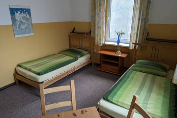 Villa für 50 Personen in Schorfheide, Barnimer Land, Bild 1