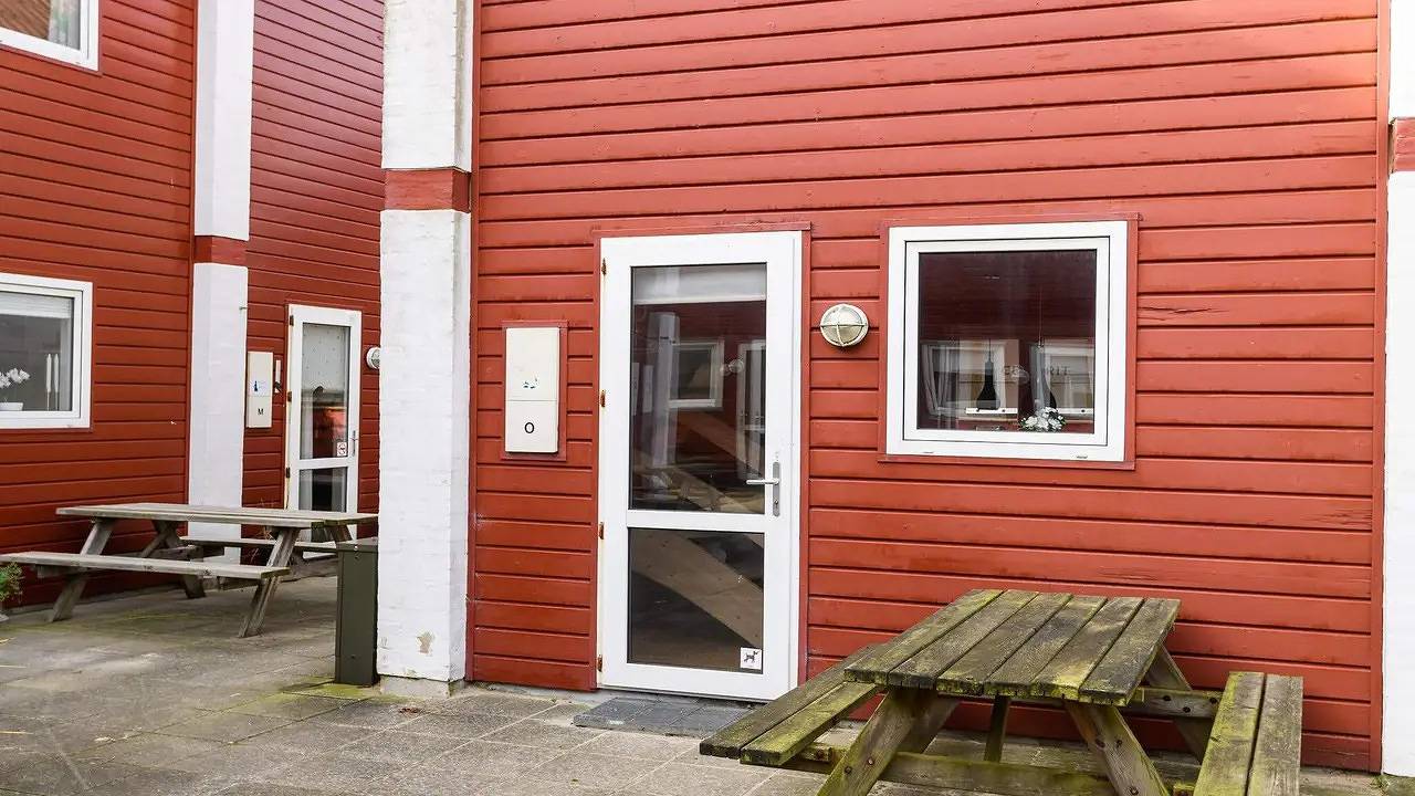 Feriehus for 5 personer med terrasse in Nordby, Wadden Sea National Park