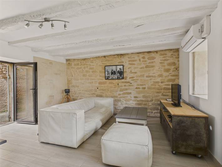 Maison de vacances pour 5 personnes, avec terrasse