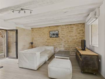 Location de vacances pour 5 personnes, avec terrasse à Saint-Léon-sur-Vézère