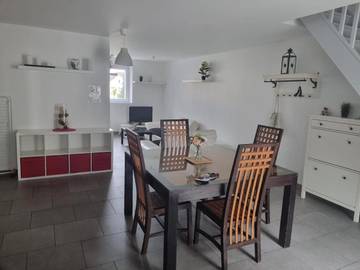 Gîte pour 6 personnes, avec vue et jardin à Yutz