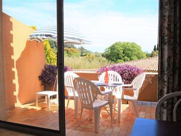 Vakantieappartement voor 4 Personen in Le Lavandou, Nationaal park Port-Cros, Afbeelding 4