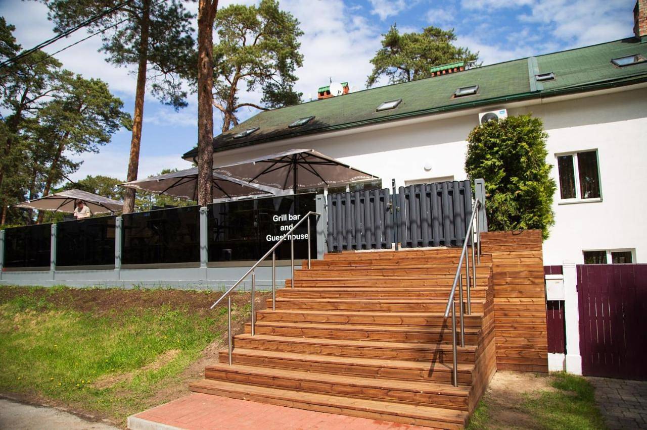 Serzemand Guest and Grill House in Riga, Livland