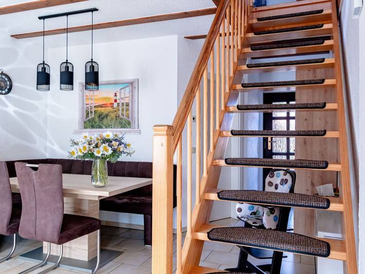 Ferienhaus für 4 Personen, mit Seeblick und Balkon in Barth - 3