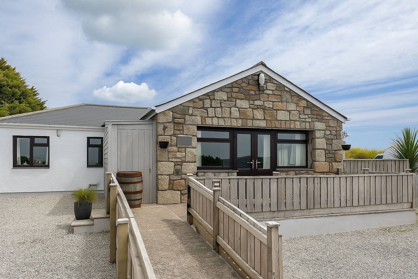 Bungalow für 8 Personen in Cornwall, Südwestengland