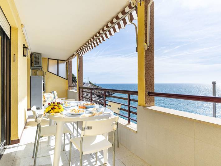 Ferienwohnung für 4 Personen in Oropesa del Mar