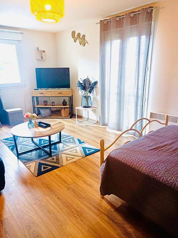 Appartement entier, Le Cosy Home in Oyonnax, Nantua