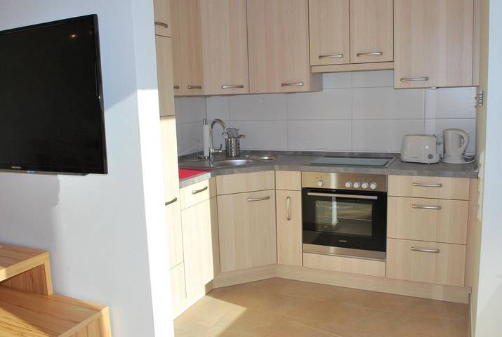 Ferienwohnung für 2 Personen, mit Balkon in Büsum-Wesselburen - 2