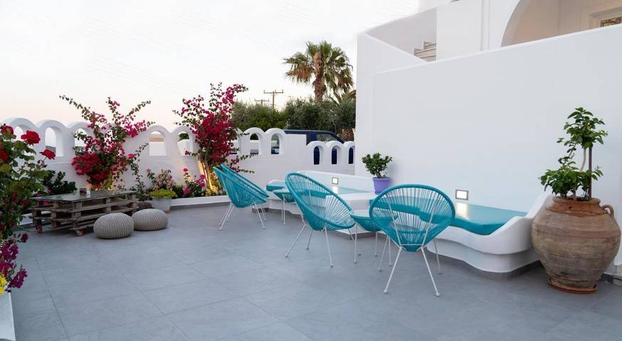 Gîte pour 2 personnes, avec jardin et piscine à Karterados - 4