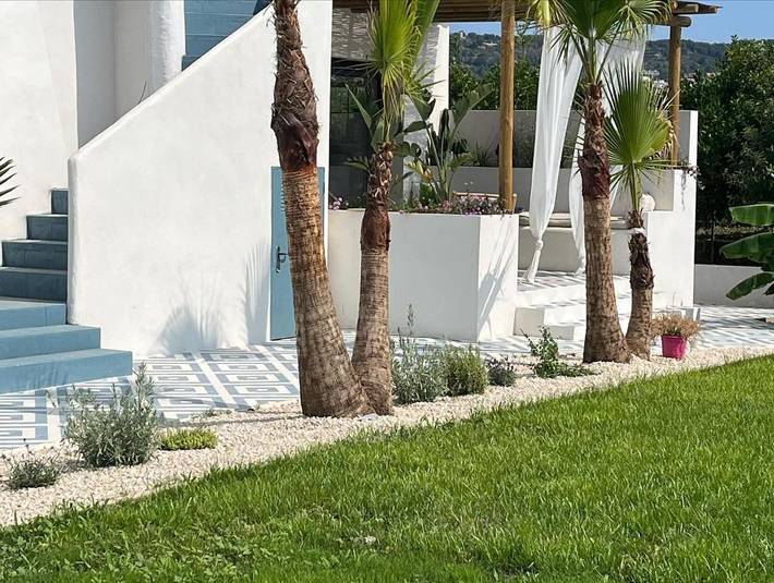 Villa für 2 Personen, mit Ausblick und Pool sowie Garten an der Costa Blanca - 3