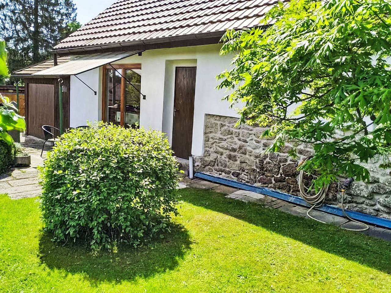 U Kohouta - U Kohouta 10.1 in Zlabings, Neuhaus und Umgebung