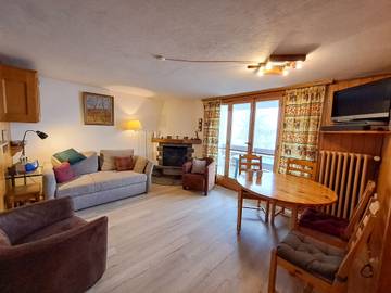 Gîte pour 4 personnes, avec balcon à Verbier