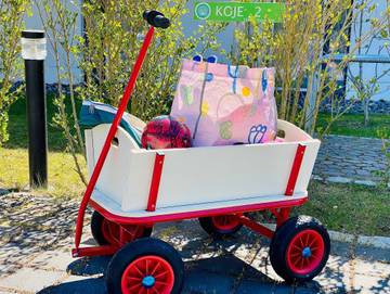 Bungalow für 5 Personen in Karlshagen, Usedom, Bild 1