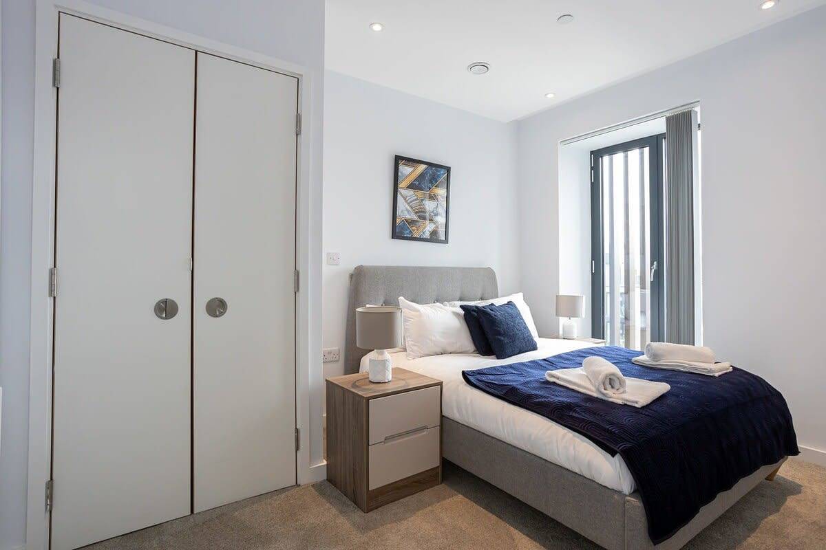 Entire apartment, Stunning 2 Bedroom Apartment, Manchester in Greater Manchester