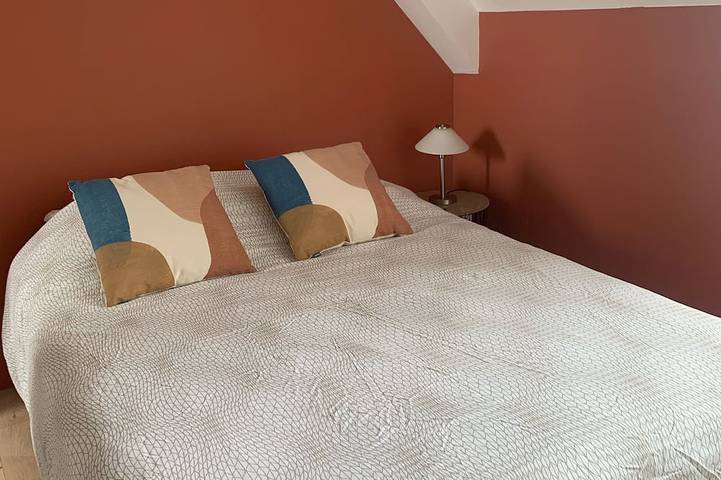 Gîte pour 4 personnes dans Office De Tourisme De La Terre Des 2 Caps - 2