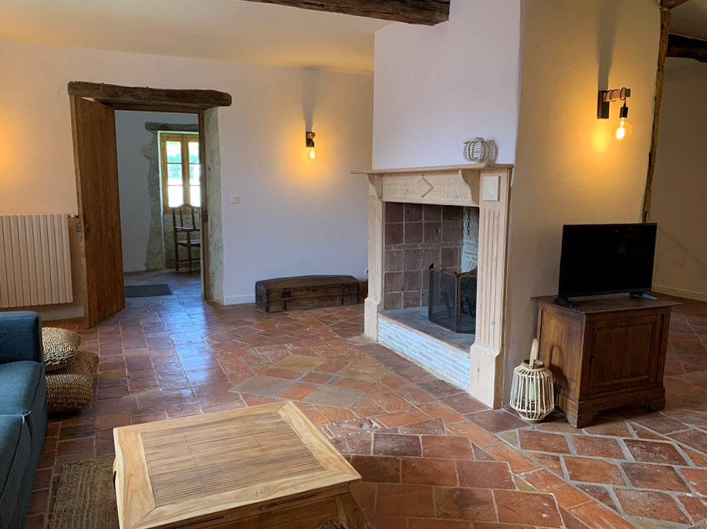 Gîte de charme avec piscine « le Pigeonnier » in Saint-Léonard (Midi-Pyrénées), Gers