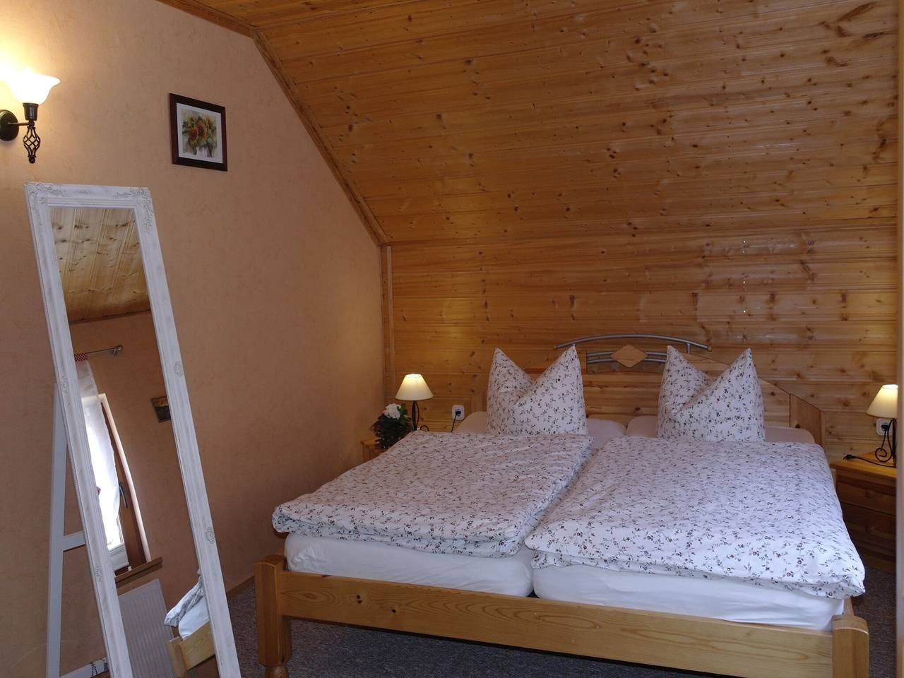 Graceful Holiday Home in Dankerode with Garden in Dankerode, Harzgerode
