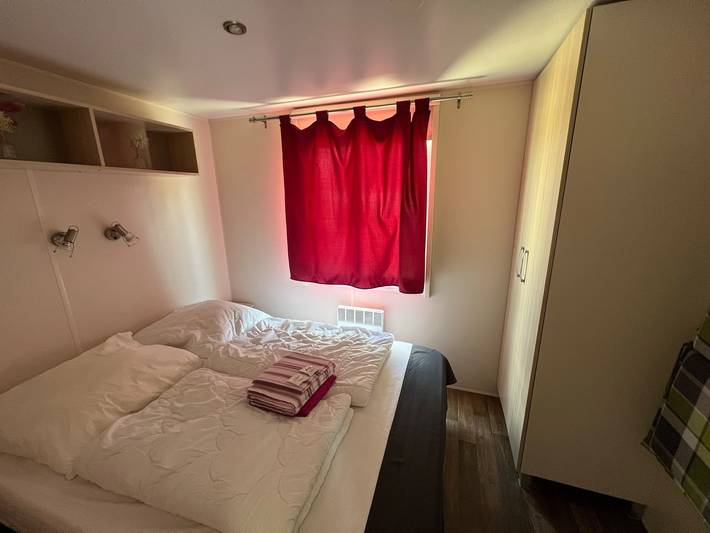 Camping für 4 Personen, mit Terrasse in Baden-Württemberg - 3