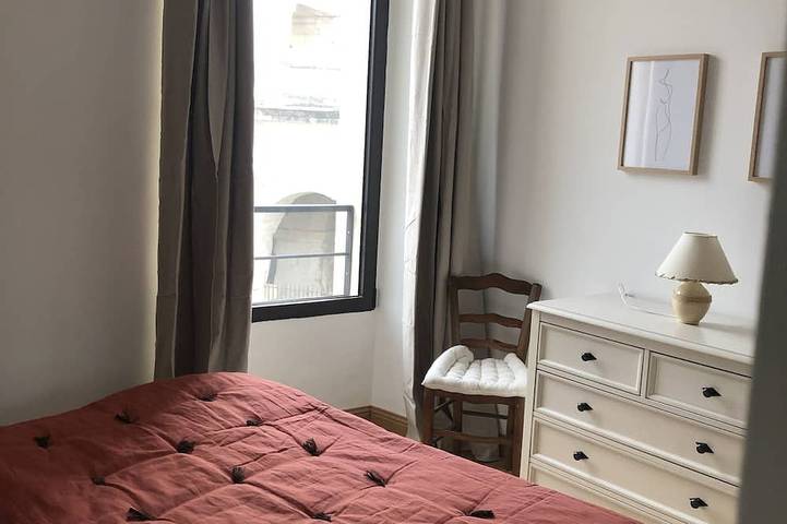 Location de vacances pour 4 personnes, avec terrasse dans Arenes D Arles - 4