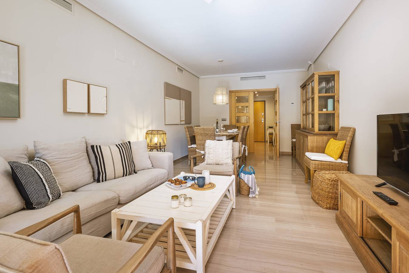 Appartement entier, Kanaloa in Avenida de Augusta, Jávea