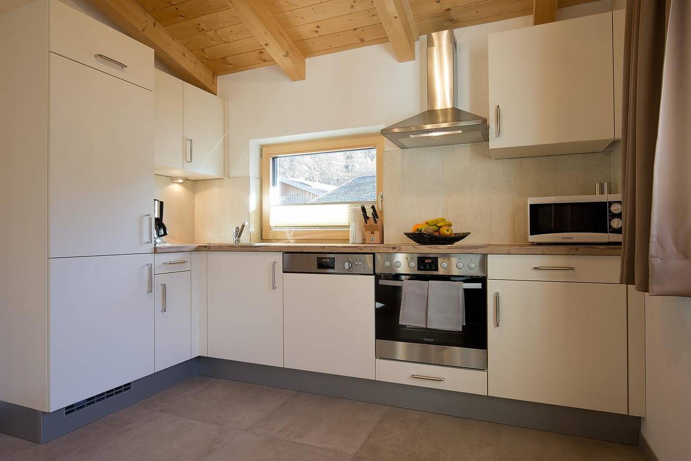Ganze Ferienwohnung, Top 4 Süd in Stubaier Alpen, Umhausen