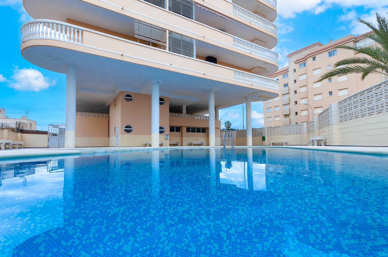 Apartamento entero, Begonia in Daimuz, Costa de Valencia