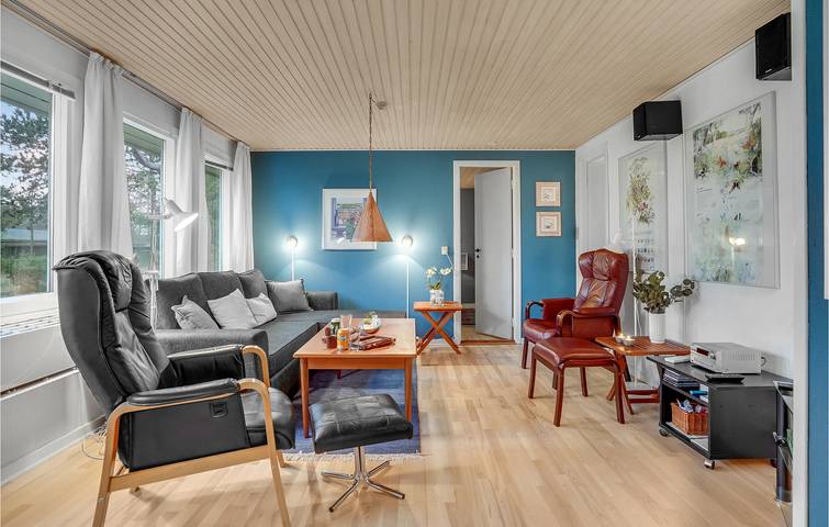 Ferienhaus für 8 Personen mit Garten in Fyns Hoved, Martofte