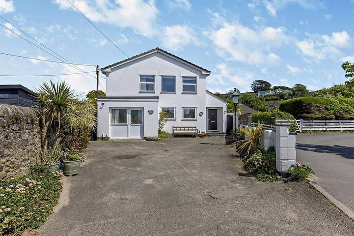 Cottage for 4 people, with Garden in Instow