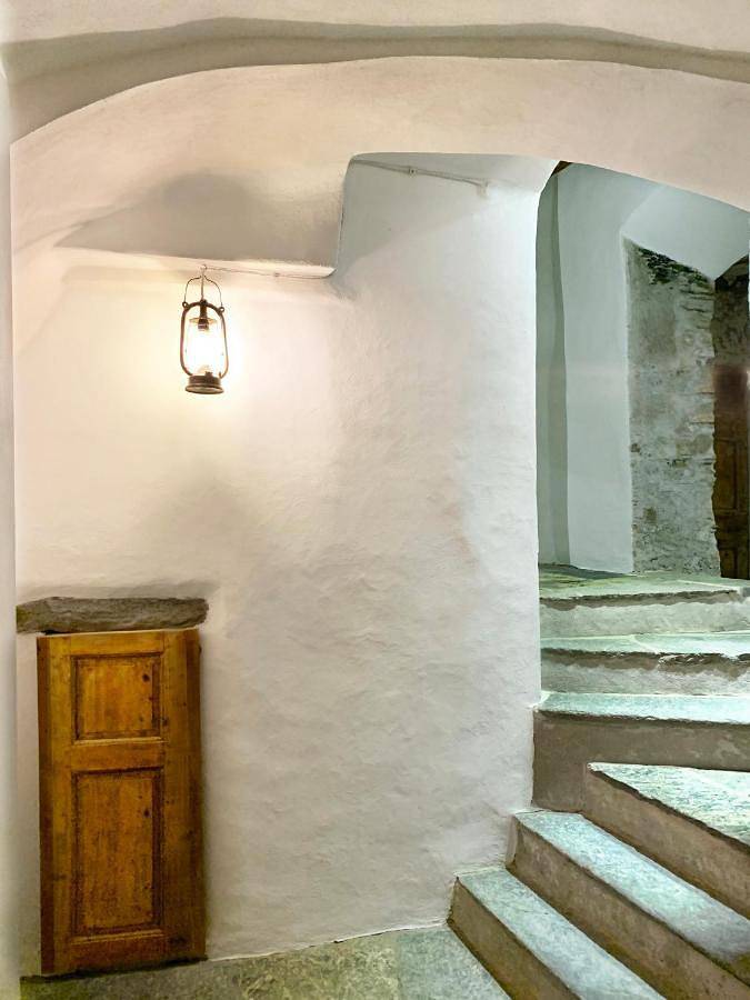 Gîte pour 2 personnes, avec terrasse et vue à Sondrio - 4