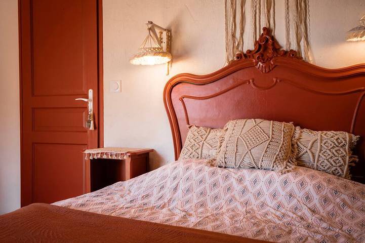 Location de vacances pour 2 personnes, avec jardin à Ryes - 3