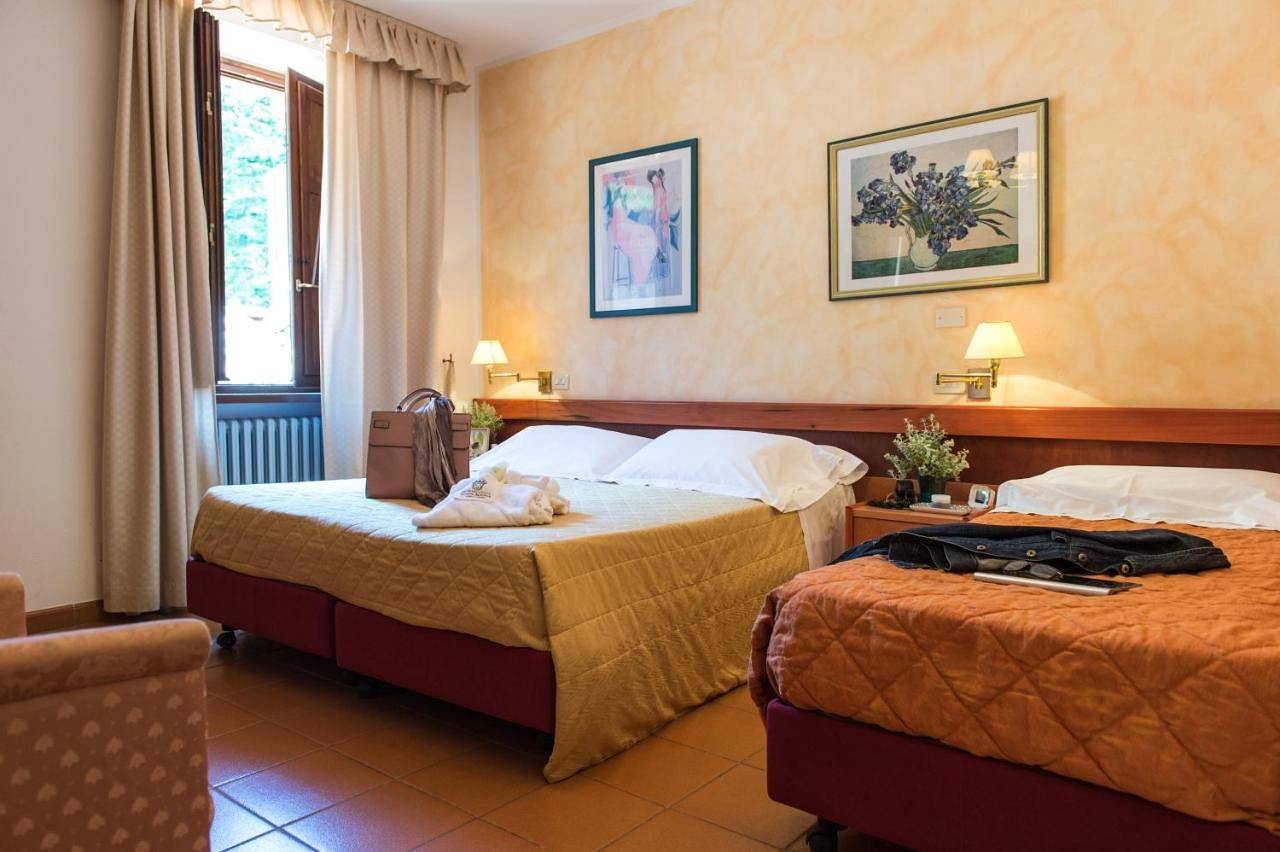 Hotel Delle Terme Santa Agnese in Bagno di Romagna, Provincia di Forlì-Cesena