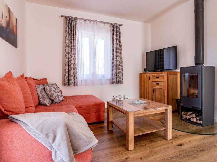 Ferienhaus für 9 Personen, mit Balkon und Garten in Tschechien - 2