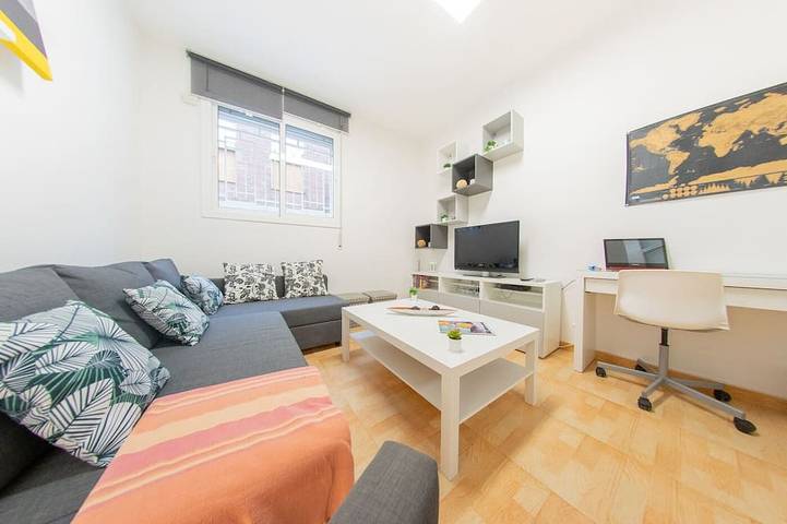 Appartement de vacances pour 6 personnes, avec terrasse - 1