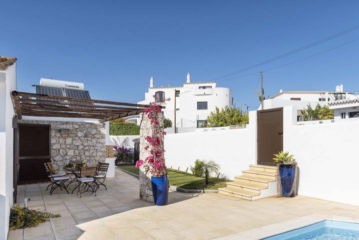 Casa rural para 6 personas, con jardín en Albufeira - 3