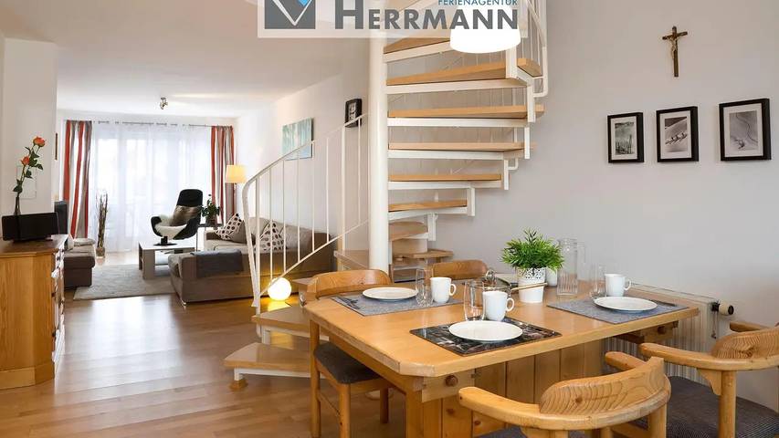 Ferienwohnung für 4 Personen, mit Balkon, mit Haustier im Allgäu