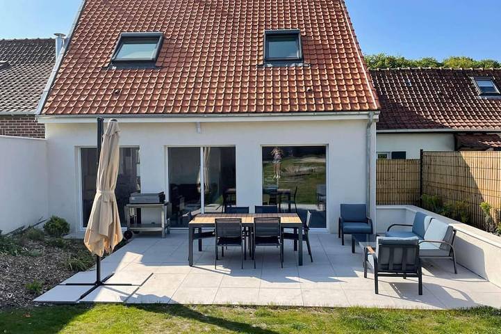 Maison de vacances pour 8 personnes - 1