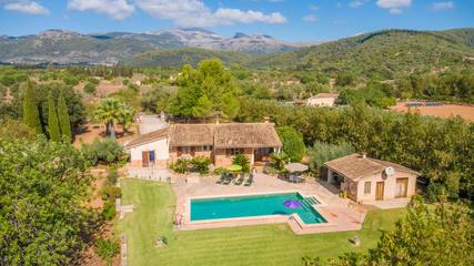 Villa in Ullaró, Campanet für 6 