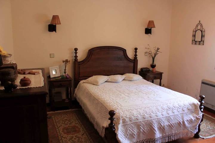 Location de vacances pour 8 personnes, avec balcon et jardin dans Afife - 2