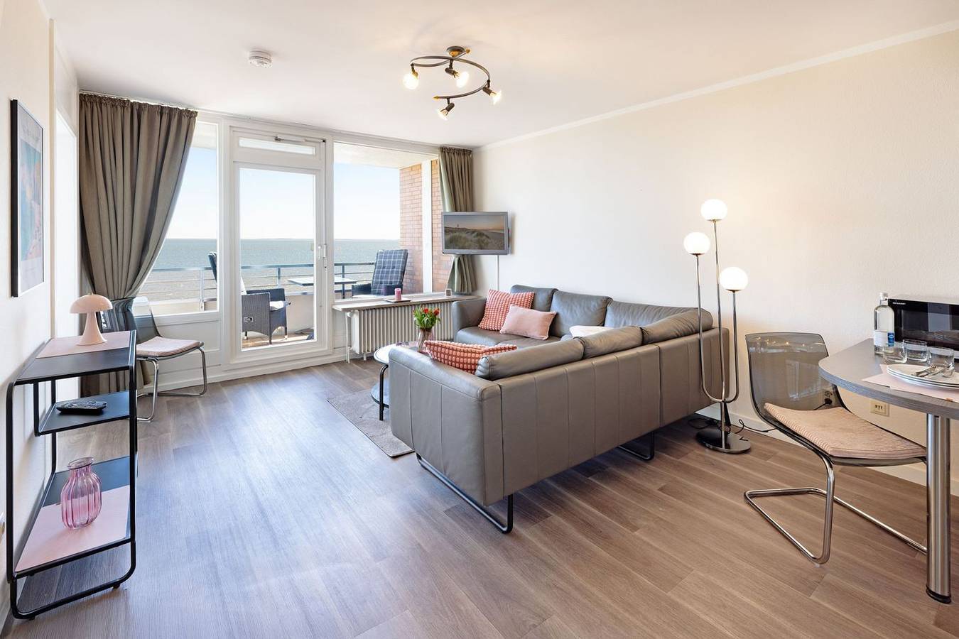 Appartamento intero, Herzlich Willkommen im Appartement Beste Aussicht in List (Sylt), Sylt