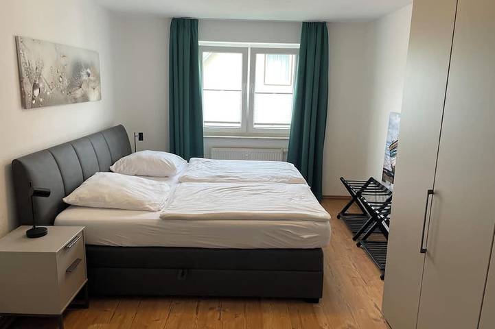 Appartement entier, Très proche de la mer et des kilomètres de plage de sable; lumineux et calme en bordure de forêt in Strand Zempin, Zempin