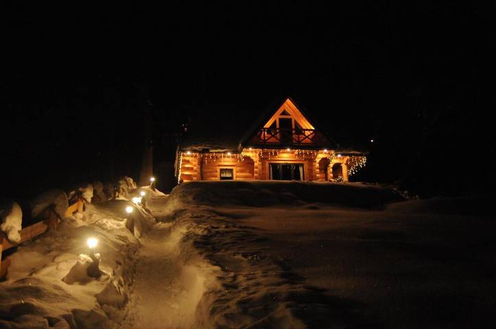 Domek letniskowy dla 9 osób, z ogród i widok w Bukowina Tatrzańska