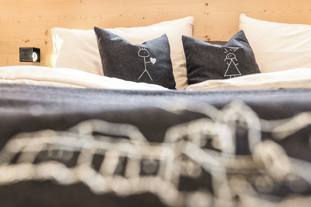 Ganze Wohnung, Xl Appartement Deluxe R in Sand in Taufers, Zillertaler Alpen