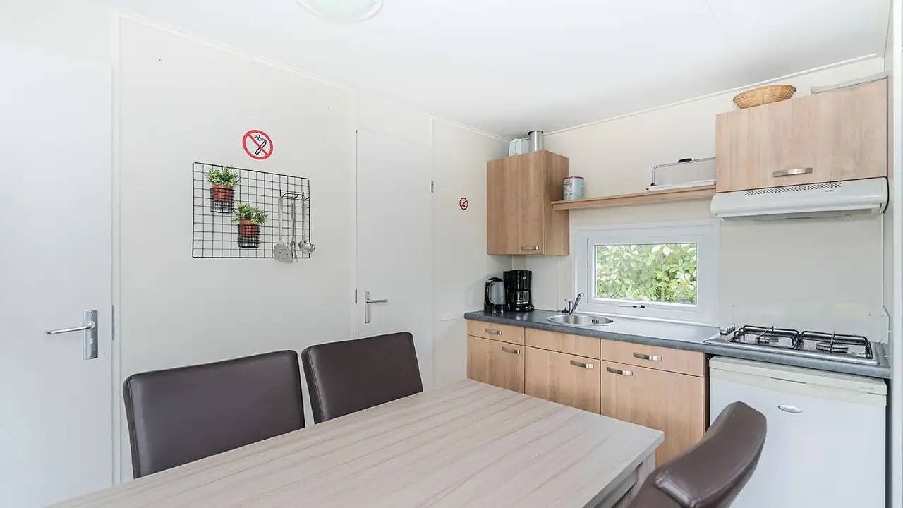Ferienhaus für 5 Personen (30 m²) in Baarle-Nassau in Baarle-Nassau, Nordbrabant