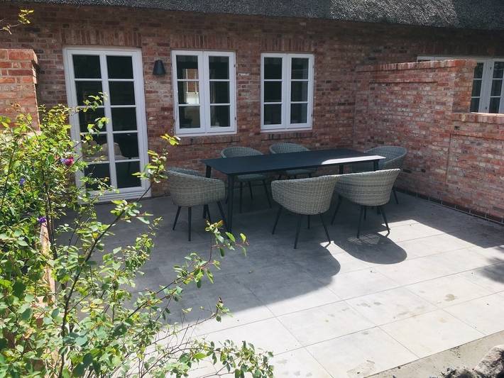 Haus Boldix Whg. 6 St. Barth in Wyk auf Föhr (Stadt), Wyk auf Föhr