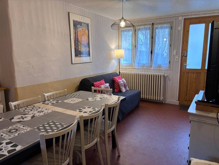 Gîte pour 6 personnes, avec terrasse dans Office De Tourisme De Pralognan - 3